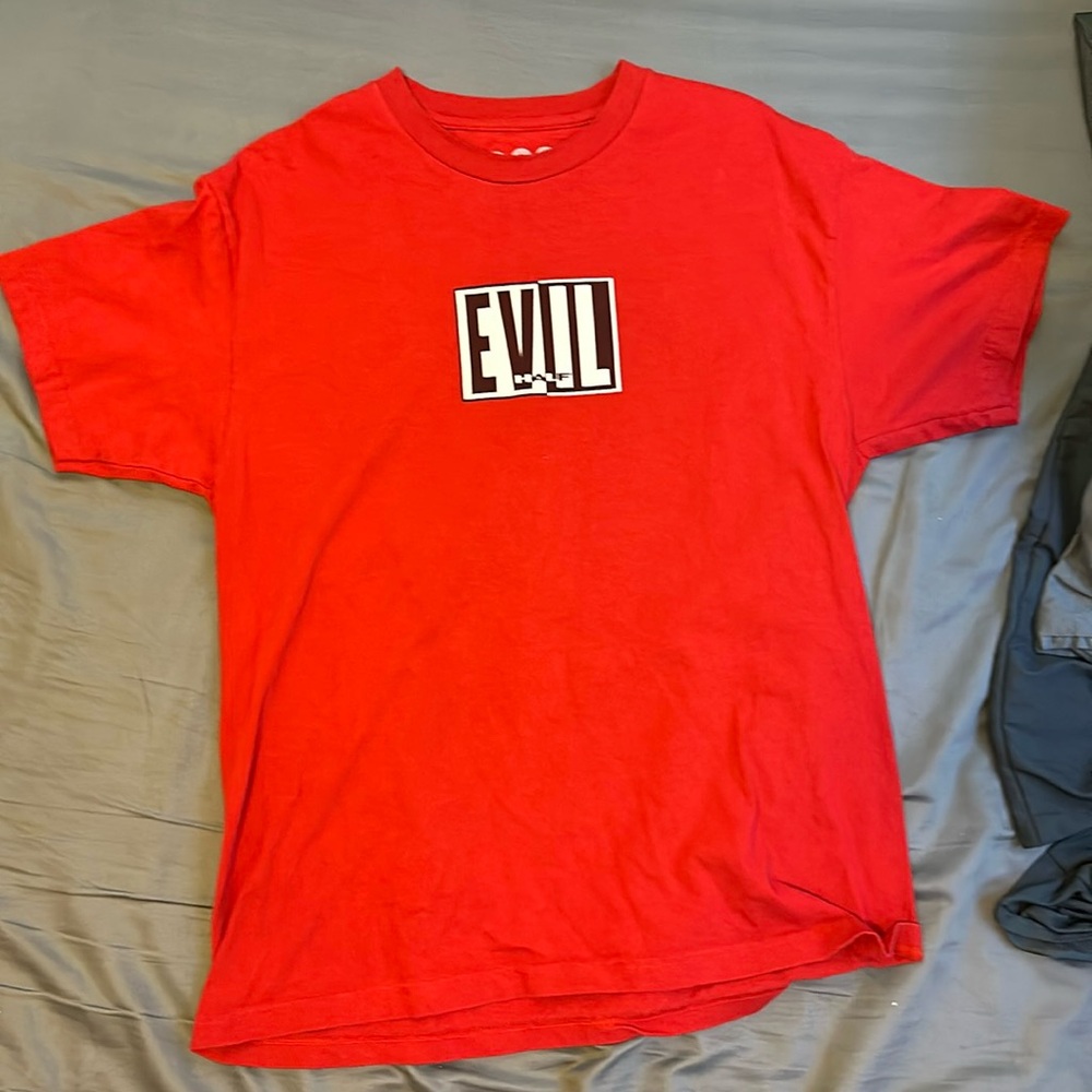 “6 Years of Evil” Half-Evil Tee (Limited Release Spring 2024)